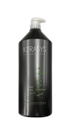 285640 "Kerasys" Бальзам-ополаскиватель для ежедневного ухода за кожей головы 1500мл 1/6