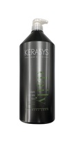 285640 "Kerasys" Бальзам-ополаскиватель для ежедневного ухода за кожей головы 1500мл 1/6