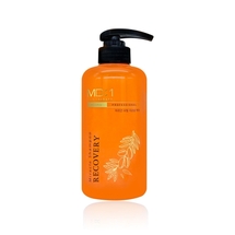 MD:1 Hair Therapy Miracle Recovery Shampoo  Восстанавливающий питательный шампунь для волос 500мл 