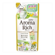 326953 "Lion" "Aroma Rich" "Ellie" Кондиционер для белья (м/у) 400 мл 1/16