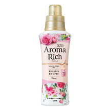 311607 "Lion" "Aroma Rich" "Diana" Кондиционер для белья (бутылка) 520 мл 1/16