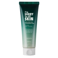 175040 "I'm Sorry for My Skin" Пенка для умывания с центеллой азиатской 150 мл  1/56																														