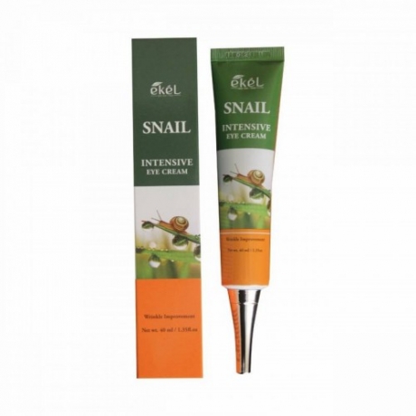 Ekel Eye Cream Snail Крем для век с улиточным муцином 40 мл 