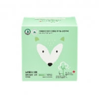 090466 Organic NEW BON PLUS Гигиенические прокладки увеличенного размера с двойными крылышками 280 мм (12 шт) 1/36