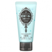 ROSETTE Acne Clear Пенка для умывания против акне и микровоспалений с морскими грязями и марокканской глиной, 120 гр.