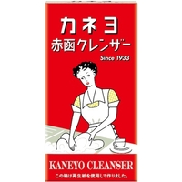"Kaneyo" "Kaneyo Cleanser" Порошок чистящий традиционный (картонная коробка) 350гр