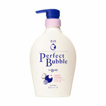 443758 "FineToday" "SENKA" "Perfect Bubble" Дезод. увлажн. гель д/душа...слад. цветочн. аромат 500мл 1/9