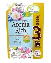 292449 "Lion" "Aroma Rich" "Sarah" Кондиционер для белья (м/у) 1200 мл 1/6