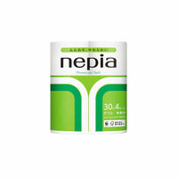 269085 "NEPIA" "Premium Soft"  Двухслойная туалетная бумага 30м (4 рулона), 1/12 
