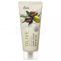 Ekel Hand Cream Intensive Olive Интенсивный крем для рук с экстрактом оливы 100 мл. 