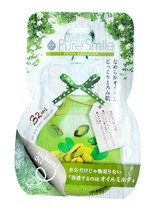 Pure Smile Natural Oil-in-Mask Смягчающая косметическая маска для лица с фисташковым маслом, коллагеном и гиалуроновой кислотой 32 мл. 