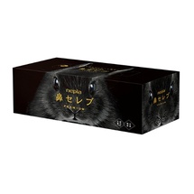 NEPIA JAPAN premium Бумажные трехслойные салфетки, 130 шт., 