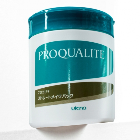 UTENA Proqualite Маска для волнистых и непослушных волос с коллагеном, 440 гр 