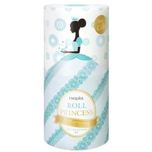 NEPIA ROLL PRINCESS Ароматизированная двухслойная туалетная бумага 30 м. (2 рулона)