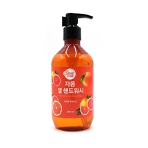 372609 "Shower Mate" Гель для мытья рук "Сочный грейпфрут" 300мл 1/15