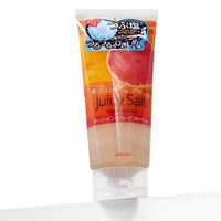 UTENA Juicy Salt Скраб для тела на основе соли с ароматом розового грейпфрута 300гр 