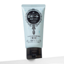 ROSETTE Acne Clear Пенка для умывания против акне и микровоспалений с морскими грязями и марокканской глиной, 120 гр.