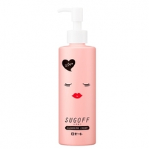 ROSETTE SUGOFF Очищающий крем для снятия макияжа с эффектом лифтинга с АНА кислотами 200 гр.
