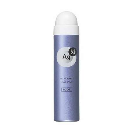 444298 "FineToday" "Ag DEO24" Спрей дезодорант-антиперсп. для ног с ионами серебра без запаха 40гр 1/36