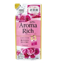 339823 "Lion" "Aroma Rich" "Catherine" Кондиционер для белья (м/у) 400 мл 1/16