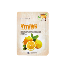 422823  Витаминная тканевая маска для лица S+MIRACLE Vitamin Essence MaskS+MIRACLE Vitamin Essence Mask 25гр
